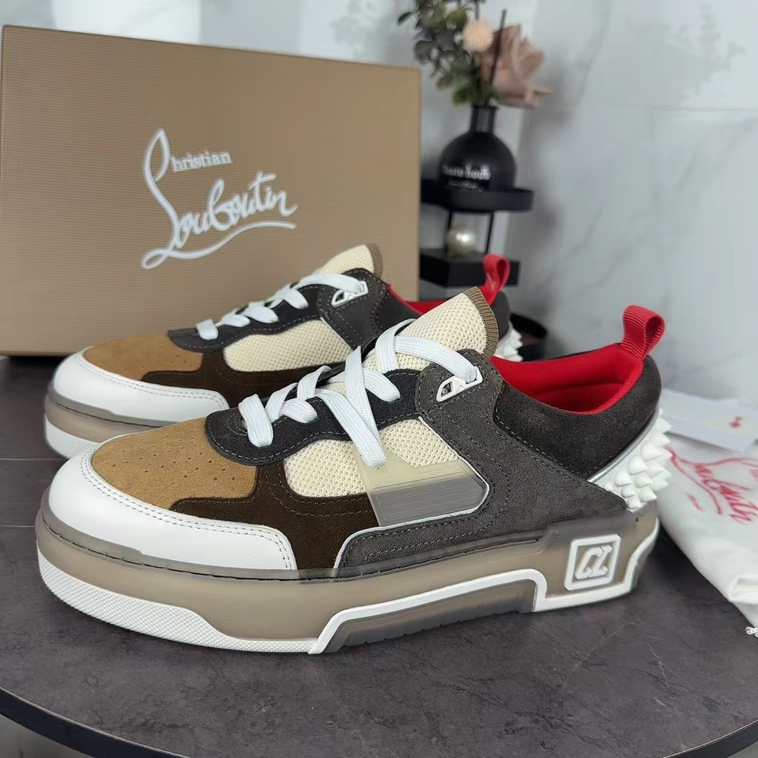Cistian Louboutin shoes